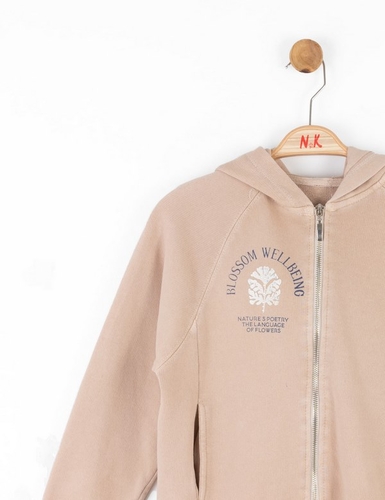 37806-BOTANİK FERMUARLI SWEAT 10/16