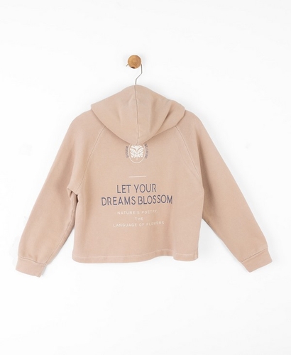 37806-BOTANİK FERMUARLI SWEAT 10/16