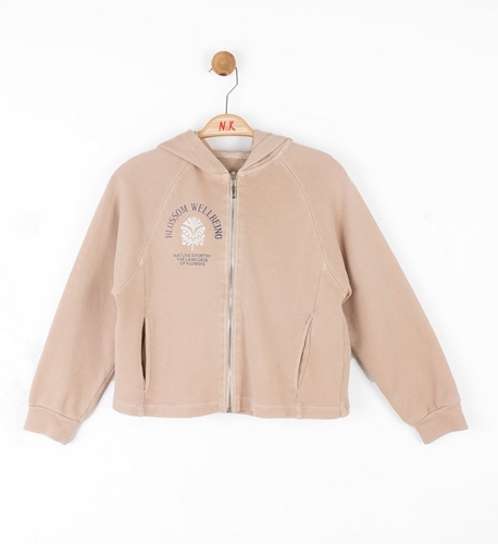 37806-BOTANİK FERMUARLI SWEAT 10/16