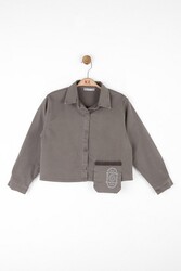 NK Kids - 37814-ANTİK GÖMLEK 10/16 (1)