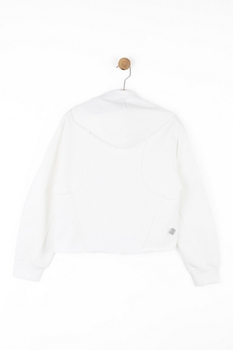 37817-FLEURS SWEAT 10/16