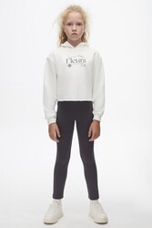 NK Kids - 37817-FLEURS SWEAT 10/16