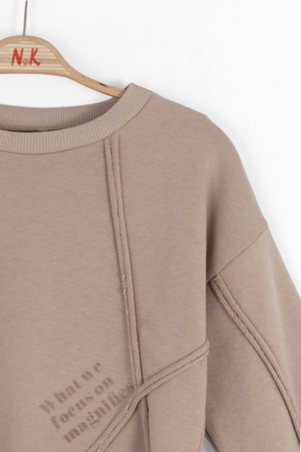 37823-LATTE SWEAT 10/16