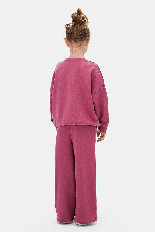39513-FLOWER SWEAT 4/8 - 2