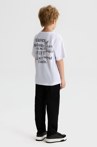 41306-CIRCLE T-SHIRT 8/14