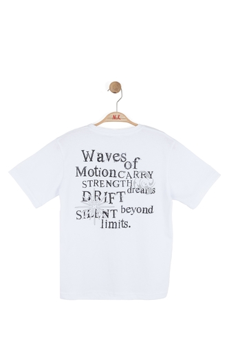 41306-CIRCLE T-SHIRT 8/14