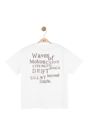 41306-CIRCLE T-SHIRT 8/14