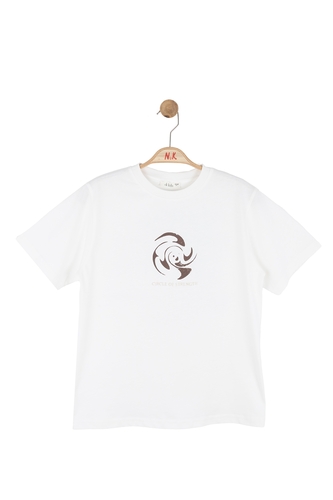 41306-CIRCLE T-SHIRT 8/14