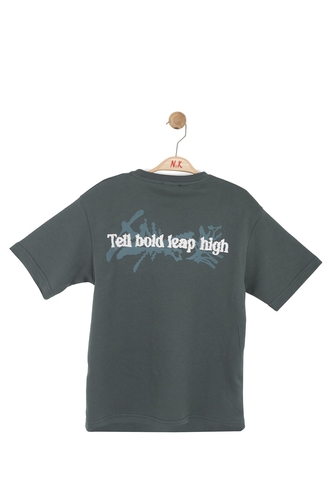 41307-HIGH T-SHIRT 8/14