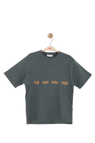 41307-HIGH T-SHIRT 8/14