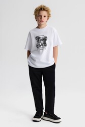 NK Kids - 41314-BACK DOWN T-SHIRT 8/14