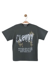 41322-CLOUDY T-SHIRT 8/14 - Thumbnail