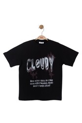 41322-CLOUDY T-SHIRT 8/14 - Thumbnail