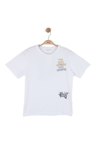 41324-BUSY T-SHIRT 8/14