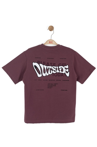 41326-GROWING T-SHIRT 8/14