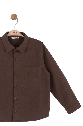 41327-OPAL GÖMLEK 8/14