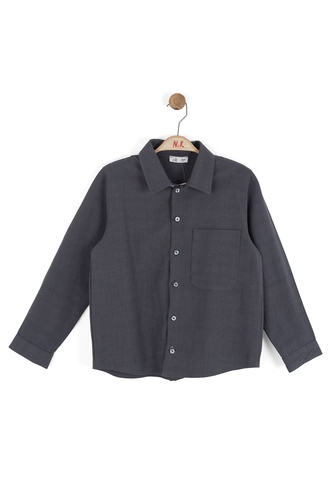 41327-OPAL GÖMLEK 8/14