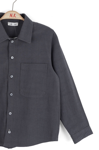 41327-OPAL GÖMLEK 8/14