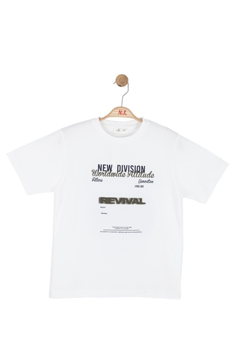 41330-READY T-SHIRT 8/14