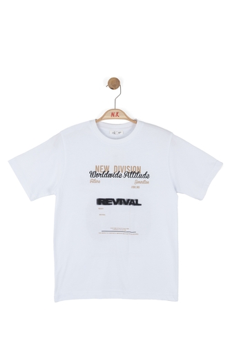 41330-READY T-SHIRT 8/14