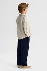 NK Kids - 41331-RIVEN GÖMLEK 8/14 (1)