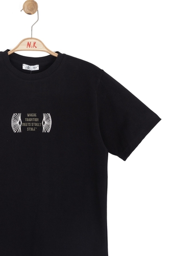 41335-MEET T-SHIRT 8/14