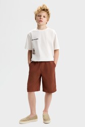 NK Kids - 41337-STRONGER T-SHIRT 8/14