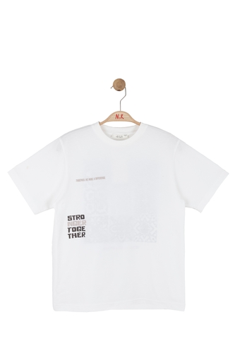 41337-STRONGER T-SHIRT 8/14