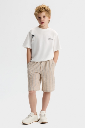 41339-HAPPY T-SHIRT 8/14