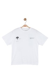 41339-HAPPY T-SHIRT 8/14 - Thumbnail