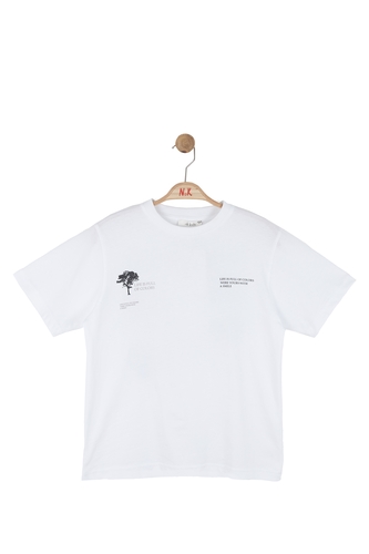 41339-HAPPY T-SHIRT 8/14