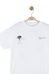 41339-HAPPY T-SHIRT 8/14 - Thumbnail