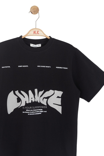 41340-SUPERPOWER T-SHIRT 8/14