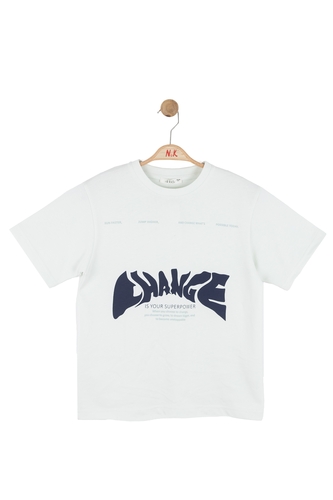 41340-SUPERPOWER T-SHIRT 8/14