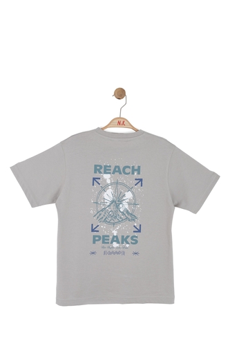 41343-PEACK T-SHIRT 8/14