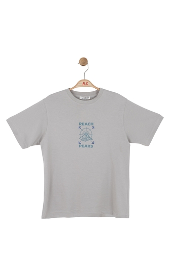 41343-PEACK T-SHIRT 8/14