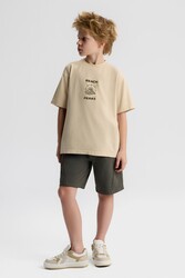41343-PEACK T-SHIRT 8/14 - Thumbnail