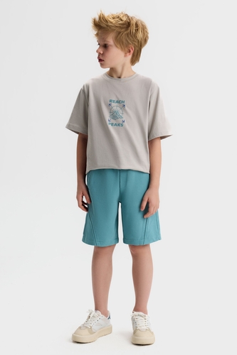 41343-PEACK T-SHIRT 8/14