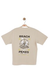 41343-PEACK T-SHIRT 8/14 - Thumbnail