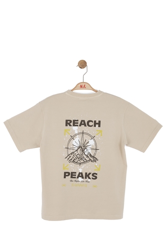 41343-PEACK T-SHIRT 8/14