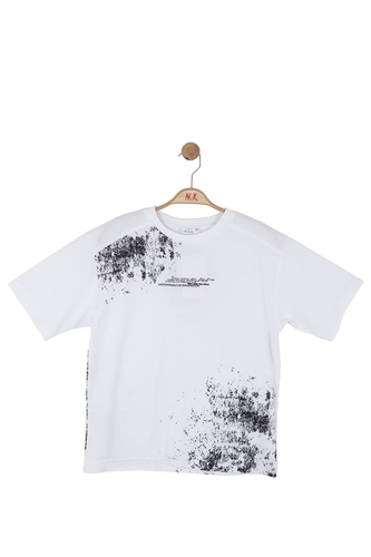 41344-SPRAY T-SHIRT 8/14