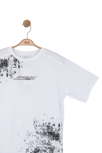 41344-SPRAY T-SHIRT 8/14