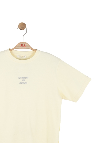 41345-TURN T-SHIRT 8/14