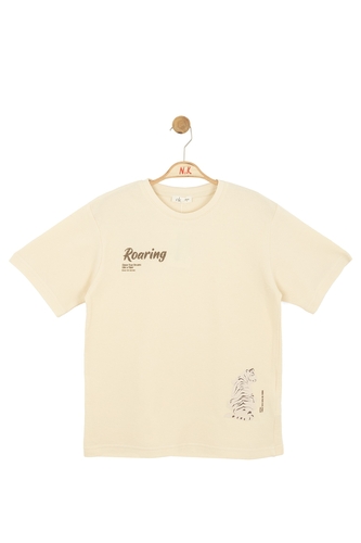 41346-LION T-SHIRT 8/14