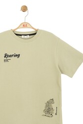 41346-LION T-SHIRT 8/14 - Thumbnail