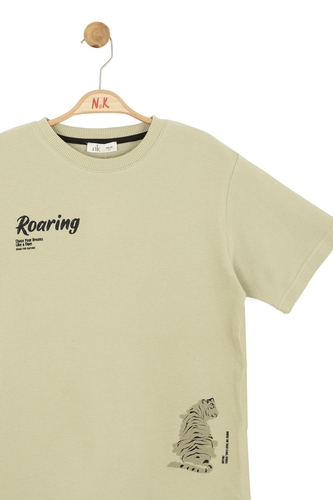 41346-LION T-SHIRT 8/14