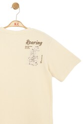 41346-LION T-SHIRT 8/14 - Thumbnail