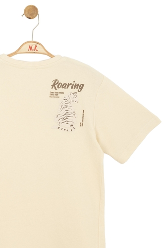 41346-LION T-SHIRT 8/14