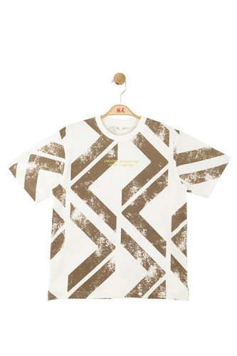 41347-COMFORT T-SHIRT 8/14