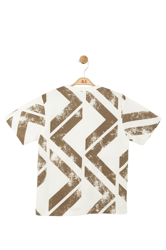 41347-COMFORT T-SHIRT 8/14